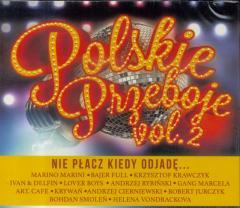 Polskie przeboje vol.2 CD