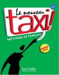 Le  Nouveau Taxi 2 podręcznik HACHETTE