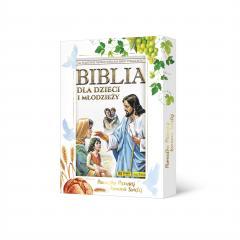 Biblia dla dzieci i młodzieży TW