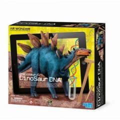 DNA Dinozaurów-Stegozaur 4M