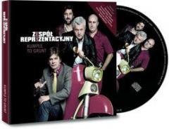 Zespół Reprezentacyjny - Kumple to Grunt CD