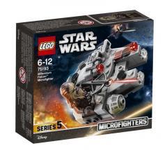 Lego STAR WARS 75193 Sokół Millennium