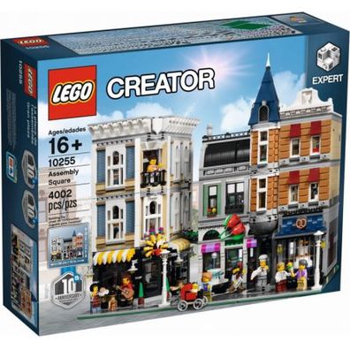 LEGO CREATOR - Plac Zgromadzeń 10255 