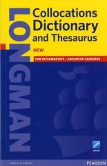 Longman Collocations Dictionary & Thesaurus BR