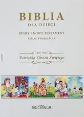 Biblia dla dzieci (chrzest)