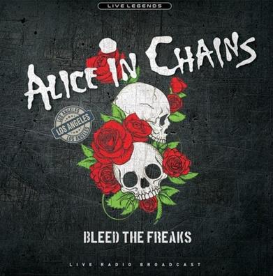 ALICE IN CHAINS Bleed the Freaks - Płyta winylowa