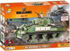 Small Army M4 Sherman A1 / Firefly