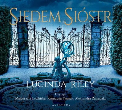 SIEDEM SIÓSTR T1 - Lucinda Riley AUDIOBOOK