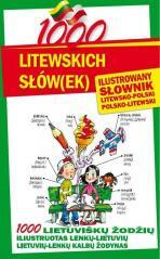 1000 litewskich słów(ek). Ilustrowany słownik