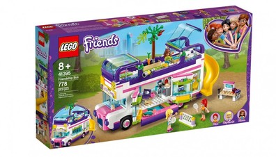LEGO FRIENDS - Autobus przyjaźni 41395