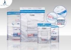 Koperty Safebag K70 białe (50szt)