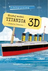 Zbuduj model Titanica 3D