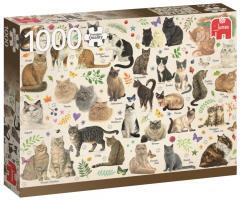 Puzzle 1000 PC Westering Koty G3