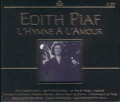 Edith Piaf. L'Hymne A L'Amour (2CD)