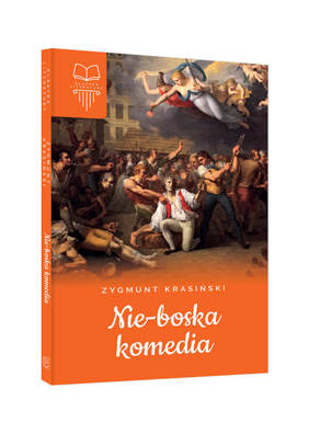 NIE-BOSKA KOMEDIA - Zygmunt Krasiński SBM