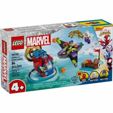 LEGO MARVEL - Spidey vs Green Goblin 10793 