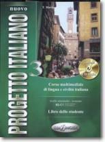 Progetto Italiano Nuovo 3 podręcznik