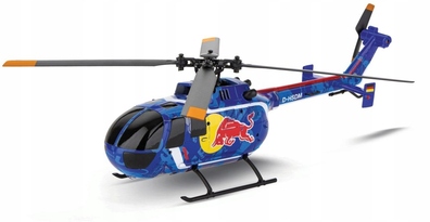 RC Air Helikopter Red Bull Stunt