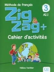 Zigzag+ 3 Cahier dactivits