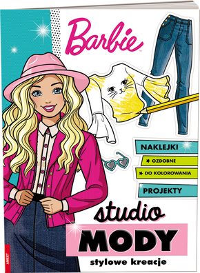 BARBIE - Studio mody Stylowe kreacje AMEET