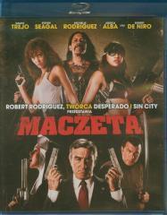 Maczeta (Blu-ray)