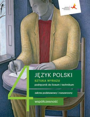 SZTUKA WYRAZU - J. POLSKI LO4 podręcznik ZPiR