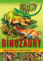 Encyklopedia. Dinozaury