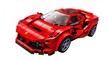 LEGO SPEED CHAMPIONS - Ferrari F8 Tributo 76895 (3)