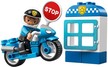 LEGO DUPLO - Motocykl policyjny 10900  (2)