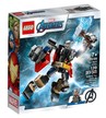 LEGO SUPER HEROES - Opancerzony mech Thora 76169 (1)