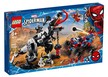 LEGO SUPER HEROES - Starcie z Venomozaurem 76151 (1)