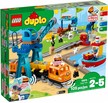 LEGO DUPLO - Pociąg towarowy 10875 (1)