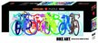 PUZZLE 1000 EL - Bike Art, Kolorowe rowery, HEYE (1)