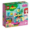 LEGO DUPLO - Podwodny zamek Arielki 10922 (3)