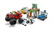 LEGO CITY - Napad z monster truckiem 60245 (2)