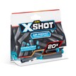 X-SHOT ZESTAW 20 STRZAŁEK - PIANKOWE STRZAŁKI AIR - 20 sztuk ZURU (3)