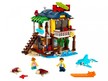 LEGO CREATOR - Domek surferów na plaży 31118 (1)
