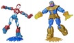 Avengers Bend and Flex Iron Patriot i Thanos (3)