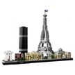 LEGO ARCHITECTURE - Paryż 21044 (2)