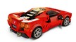 LEGO SPEED CHAMPIONS - Ferrari F8 Tributo 76895 (2)