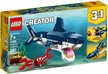 LEGO CREATOR - Morskie stworzenia 31088 (1)