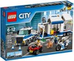LEGO CITY - Mobilne centrum dowodzenia 60139 (1)