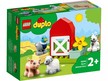 LEGO DUPLO - Zwierzęta gospodarskie 10949 (1)