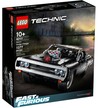 LEGO TECHNIC - Dom's Dodge Charger 42111 (1)