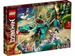 LEGO NINJAGO - Dżunglowy smok 71746 (1)
