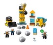 LEGO DUPLO - Rozbiórka kulą wyburzeniową 10932 (2)
