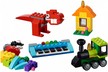 LEGO CLASSIC - Klocki i pomysły 11001 (2)
