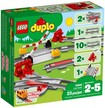 LEGO DUPLO - Tory kolejowe 10882 (1)