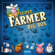 SUPERFARMER BIG BOX Gra planszowa +dodatki GRANNA (4)