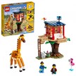 LEGO CREATOR - Domek na drzewie na safari 31116 (2)